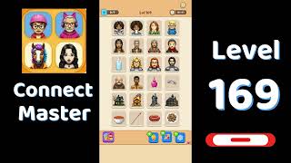 Connect Master Level 169 Walkthrough 🧩 | Match Puzzle | Puzzle Solutions & Tips | Go Answer screenshot 2