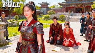 Betrayed, Female General Dumps Her Cheating Husband and Returns to Glory!