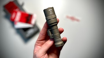 Uitpakken - Surefire Mini Scout Light Pro [M340C]