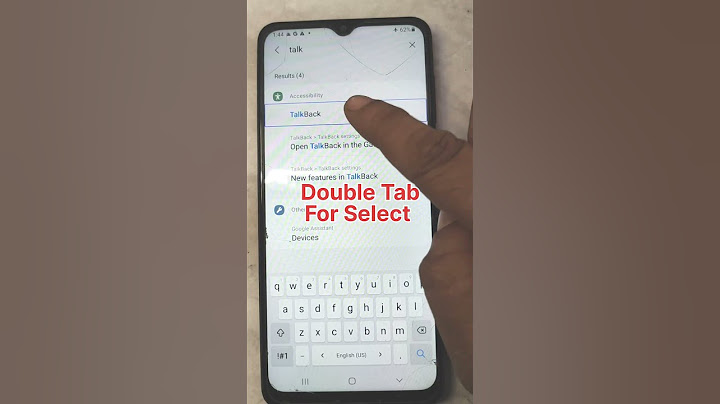 How To Off Talk Back In Samsung A12 ⚡ How To Remove TalkBack From Samsung Mobile 🔥🔥#shorts #ytshorts