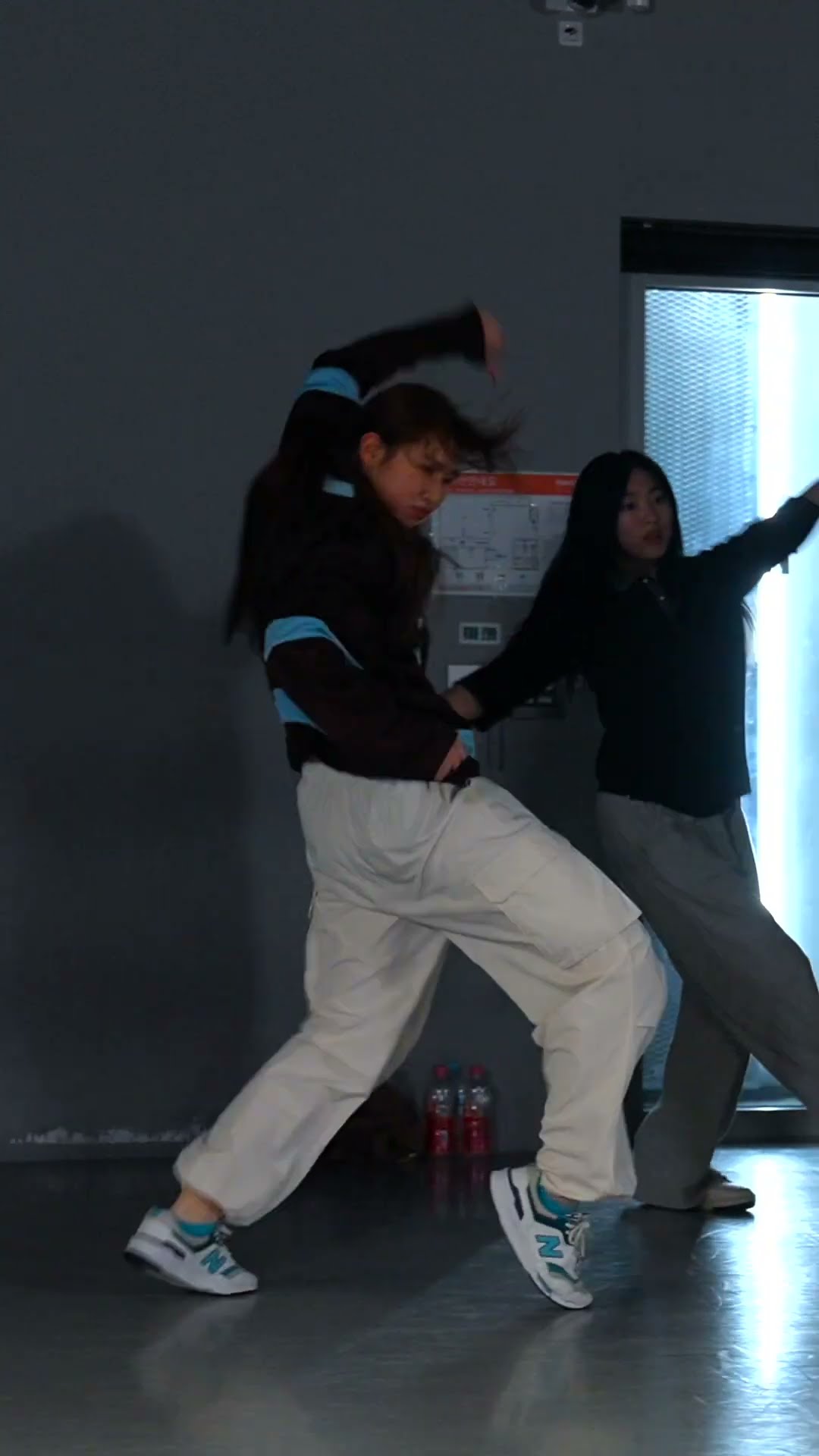 nailing the dance feel @sara_m_180808 #learner #class #liakim