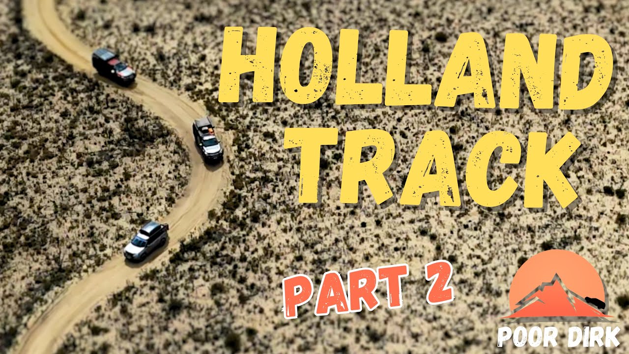 Holland Part 2 - POOR DIRK