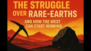 The Struggle over Rare-Earths - and How the West can start Winning