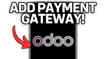 New! How To Add Payment Gateway In Odoo (Full Guide) 2025!