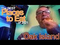 Great Places to Eat on Oak Island 2021