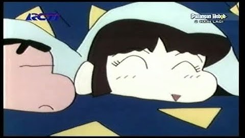 Crayon Shinchan episode2 ai datang kerumah