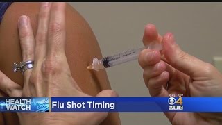 When Is The Best Time To Get Your Flu Shot?