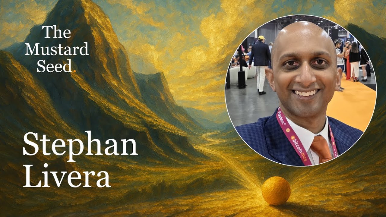 Amplified Bitcoin, STRC, and Core vs Knots with Stephan Livera