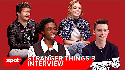 Summer of Strange: Stories From the Filming of Stranger Things 3