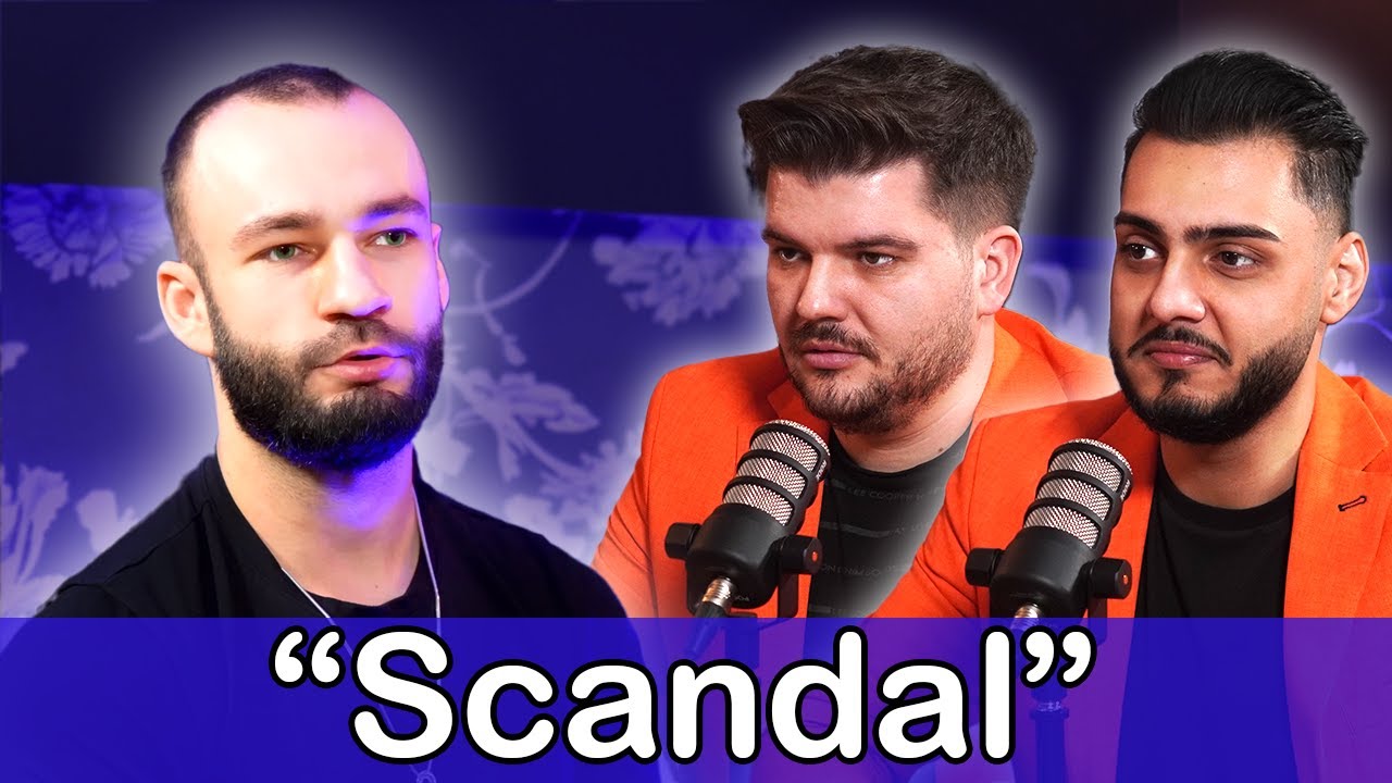 Invitati Charismatici - Yamato Zaharia: 