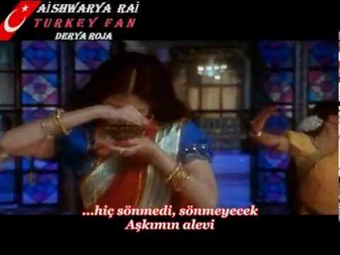 Devdas (2002) - Silsila Ye Chaahat Ka (TurkishSubtitles)