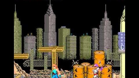 Trojan - Capcom 1986 - Old School Gamer