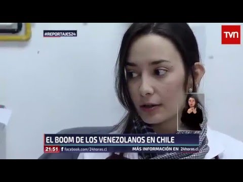 conocer mujeres venezolanas en chile