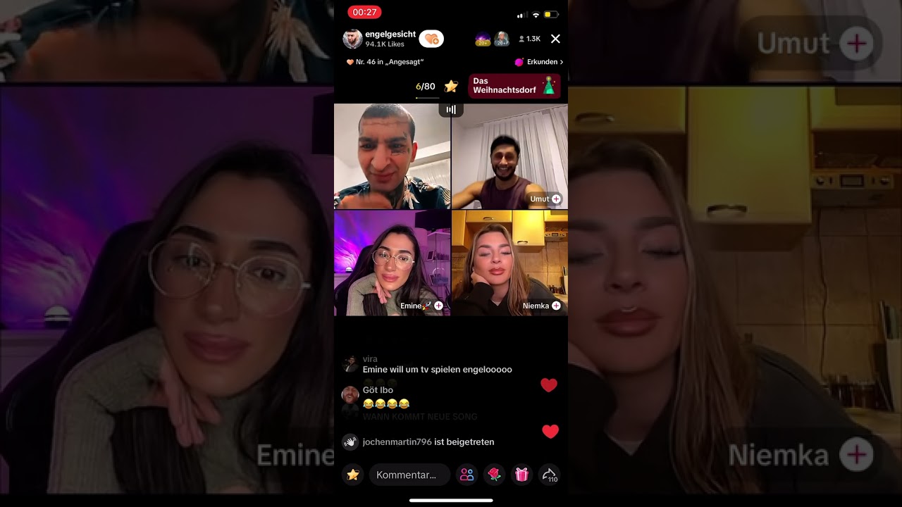 Engel auf Action 😂😂🤣