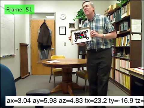 CSCI 507: Nonlinear Pose Estimation