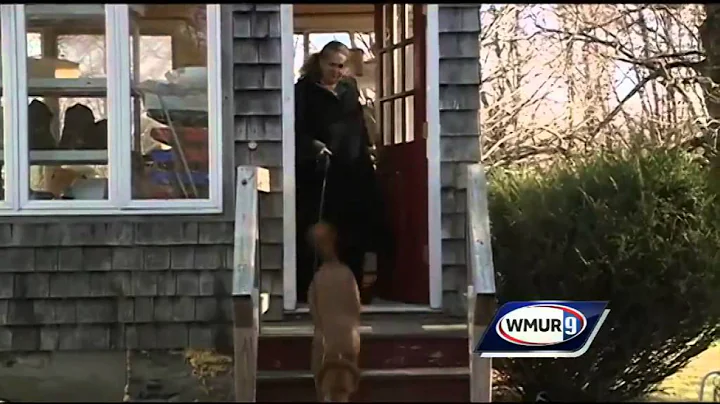 Dog credited with fighting off coyote