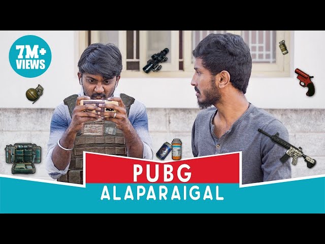 PUBG Alaparaigal - Nakkalites class=