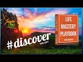 Discover the gift  life mastery playbook  success quotes  inspire life