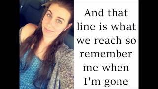 See you again - Cimorelli feat. the Johnsons (lyrics)