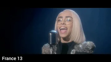 Eurovision 2019 - My Top 41