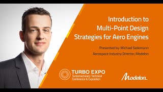 Multi-Point Design Strategies, part 1: Geared Turbofans for Aerospace Engines - Modelon