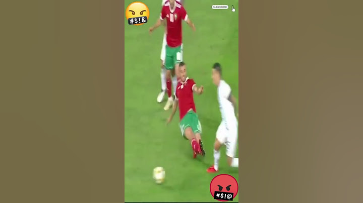 رد قوي من المنتخب المغربي على تدخلات المنتخب الارجنتيني