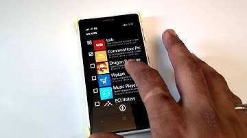 Re-Install Multiple Apps in Windows Phone 8 1