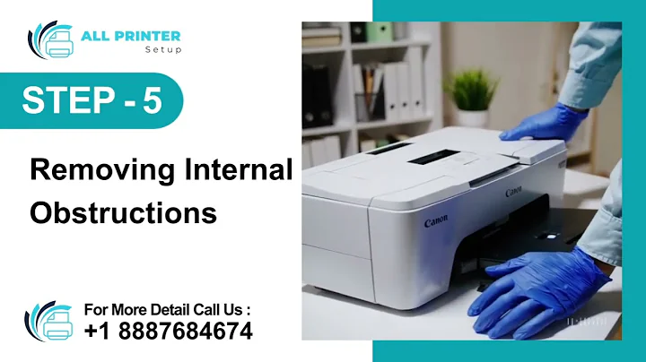 How to Fix Canon Printer Error Code B200 Quickly and Effectively?