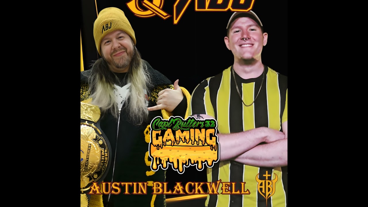 5Q with ABJ AUSTIN BLACKWELL
