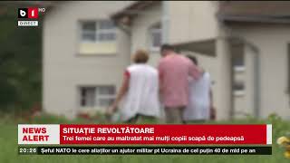 Situație Revoltătoare . 3 Femei Care Au Maltrat Mai Mulți Copiii. Știri B1Tv_ 31 Mai 2024