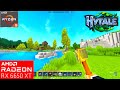 RX 6650 XT - Hytale - 1080P - Max Settings -