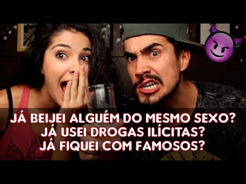 EU NUNCA [PESADÃO] - com Felipe Gaia