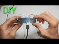 👉 DIY 3.7V Battery Charger 🔋 | Lithium Ion Cell Charging Circuit | Easy &amp; Simple
