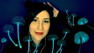 ASMR | Weirdest Mushroom Names  Unpredictable Word Repetition