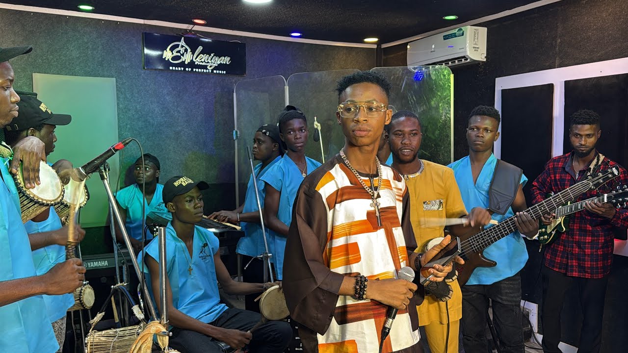 INSPIRATION MASTER MR KULUBELE -JUNE EDITION TUNGBA GIG