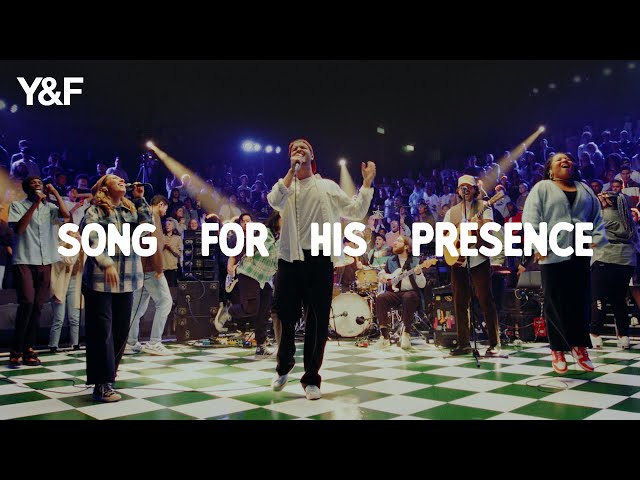 Hillsong Young & Free - Song For His Presence