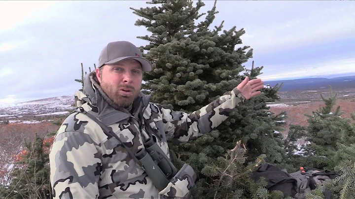 Hunting Illustrated - John  Hughes Monster Yukon Moose Hunt