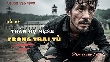 Thần hộ mệnh trong trại tù tập 1 và 2 | Kể Chuyện Sài Gòn Xưa | Hồi Ký Vượt Biên