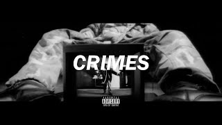 Dark 90s Old School Boom Bap Beat x Underground hip hop Instrumental - Crimes | ft Katsuro