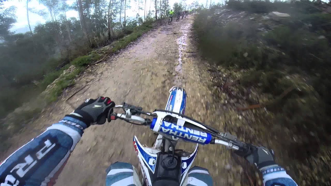 GOPRO Yamaha YZF 250 (monte)