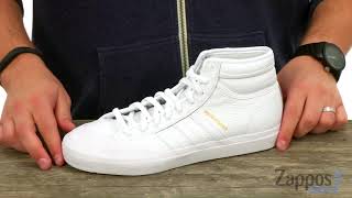 matchcourt adidas high