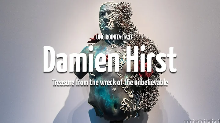 Damien Hirst – Treasure from the wreck of the unbelievable