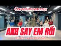 Anh Say Em Rồi (Сен маған массың) - Zumba | Dance by Harrucreations #trending #dancevideo #zumba