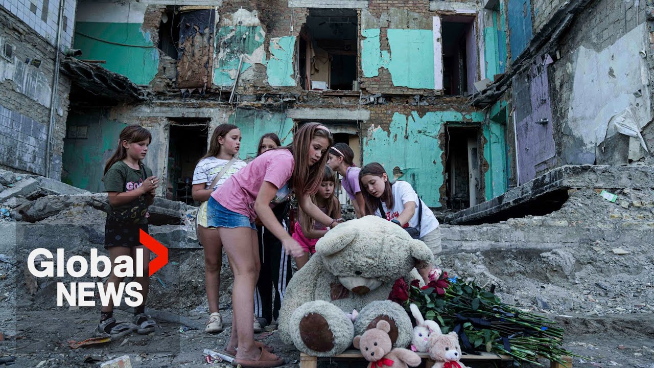 As Russia stalls peace talks, Europe buys US weapons for Ukraine