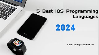 5 Best iOS Programming Languages in 2024