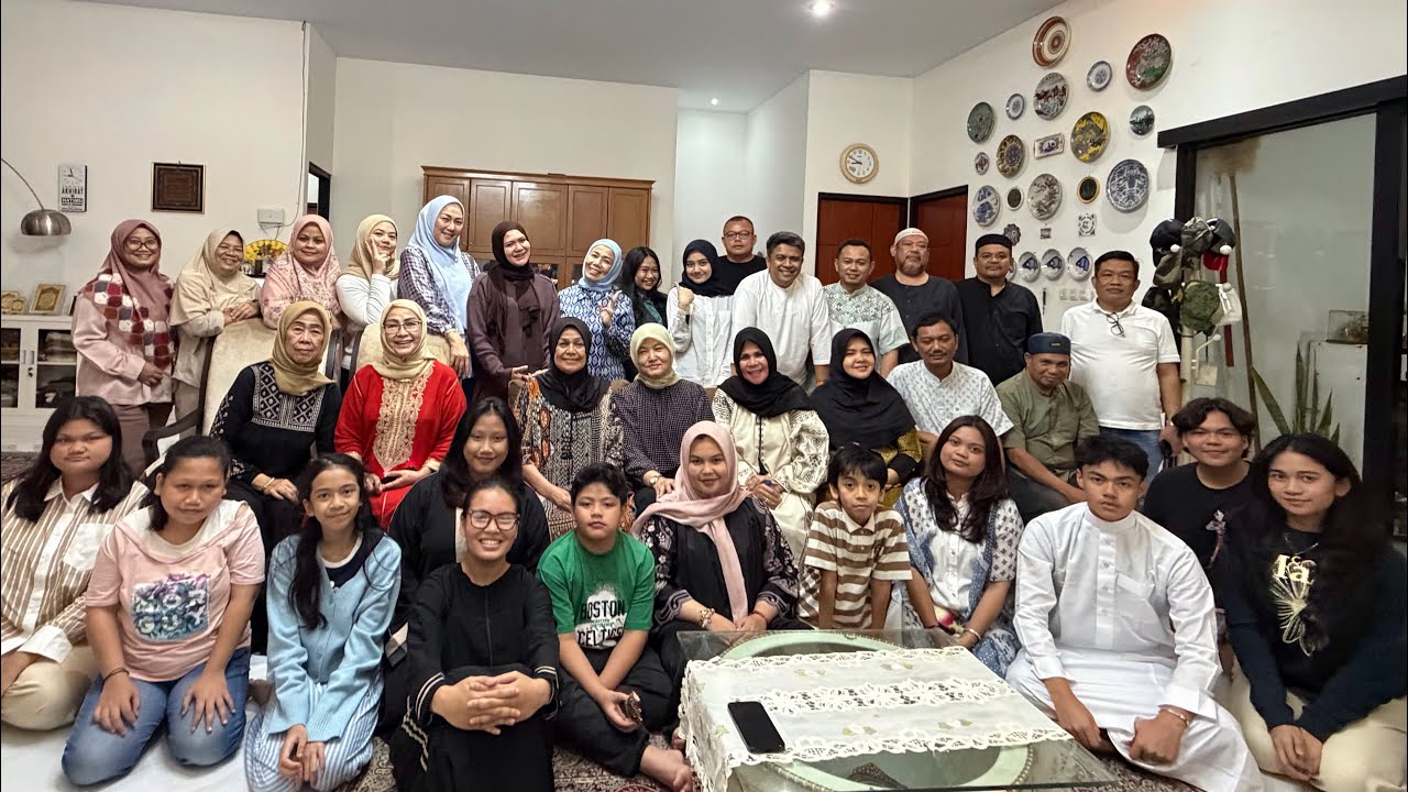 #vlog22 Buka puasa pertama