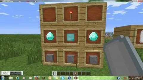 Minecraft mod spotlight: The diamond meter mod