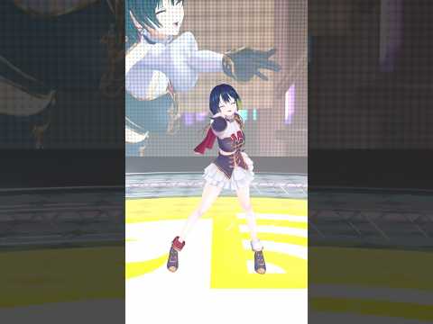 ⟡歌って踊ってみた⟡ 最強の推し！ / 鈴木愛理 さん #踊ってみた 🪄⟡˖· #shorts #vtuber