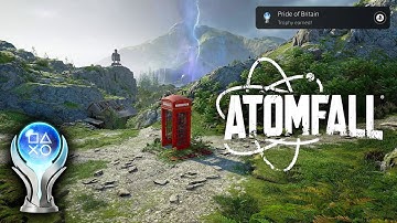 Atomfall | Speedrun | Platinum #404