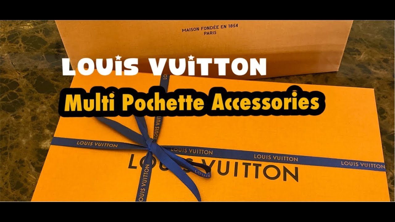 Louis Vuitton Unboxing, Nice Mini